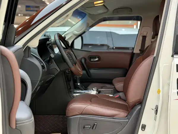 Nissan Patrol 2018