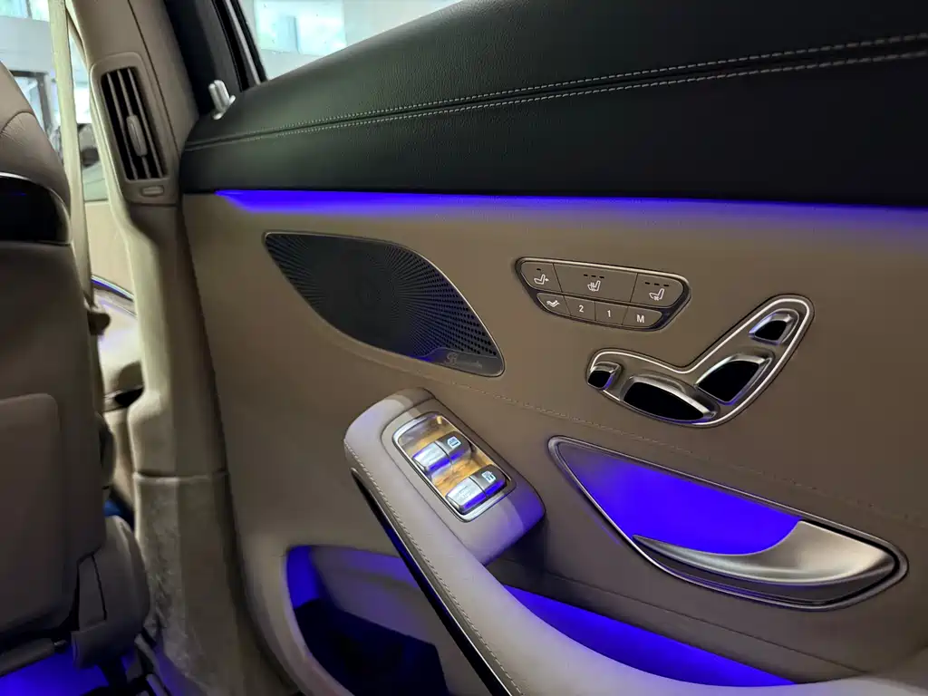 Mercedes-Benz Maybach S-Class 2016 — фото 9