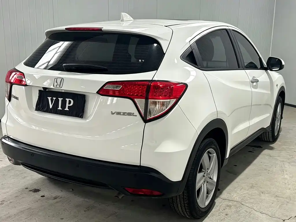 Honda Vezel 2022 — фото 6