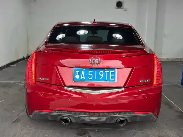 Cadillac ATS 2014