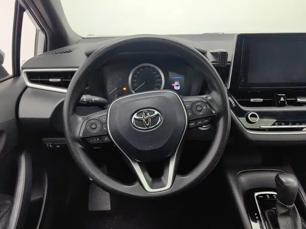 Toyota Levin 2020 — фото 11