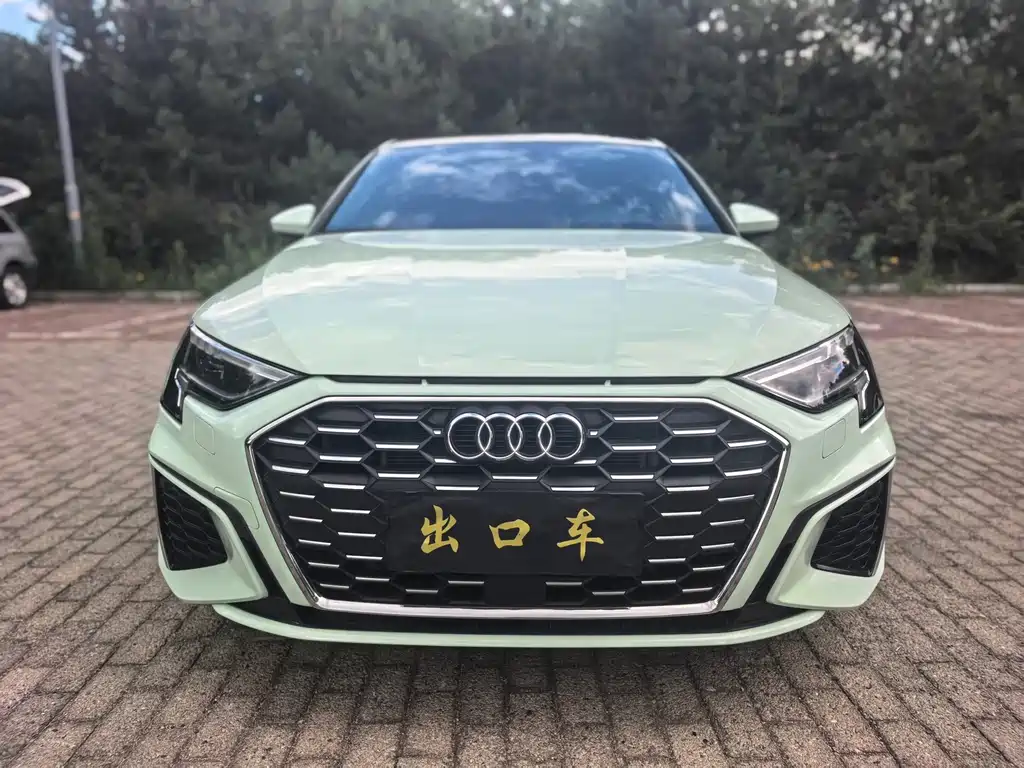 Audi A3 2023