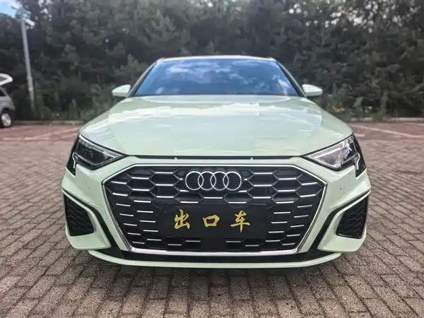 Audi A3 2023