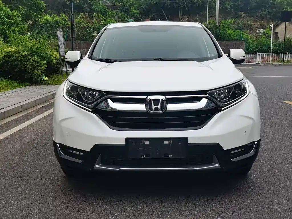 Honda CR-V 2018 — фото 2