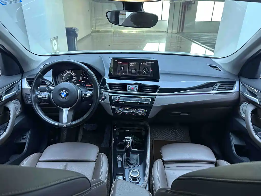 BMW X1 2022 — фото 17