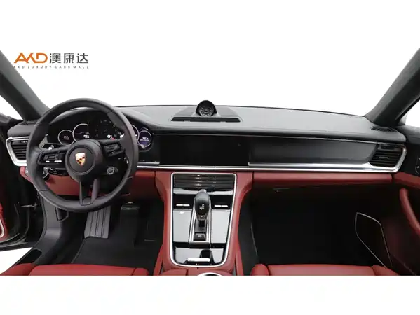 Porsche Panamera 2023