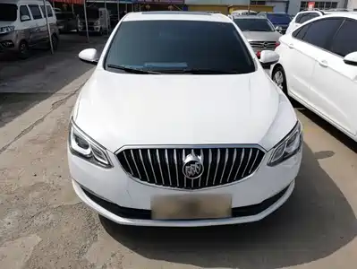 Buick Excelle GT 2017