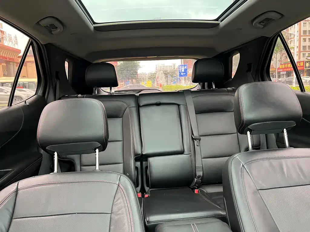 Chevrolet Equinox 2019 — фото 19