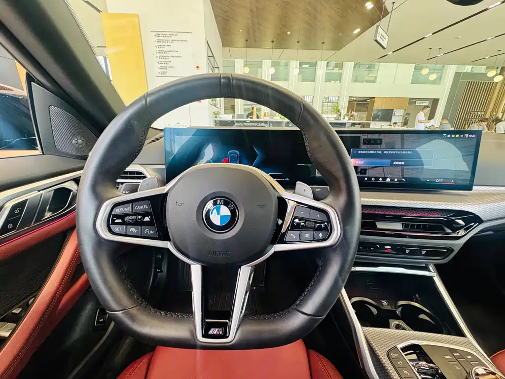 BMW 4 Series 2025 — фото 14