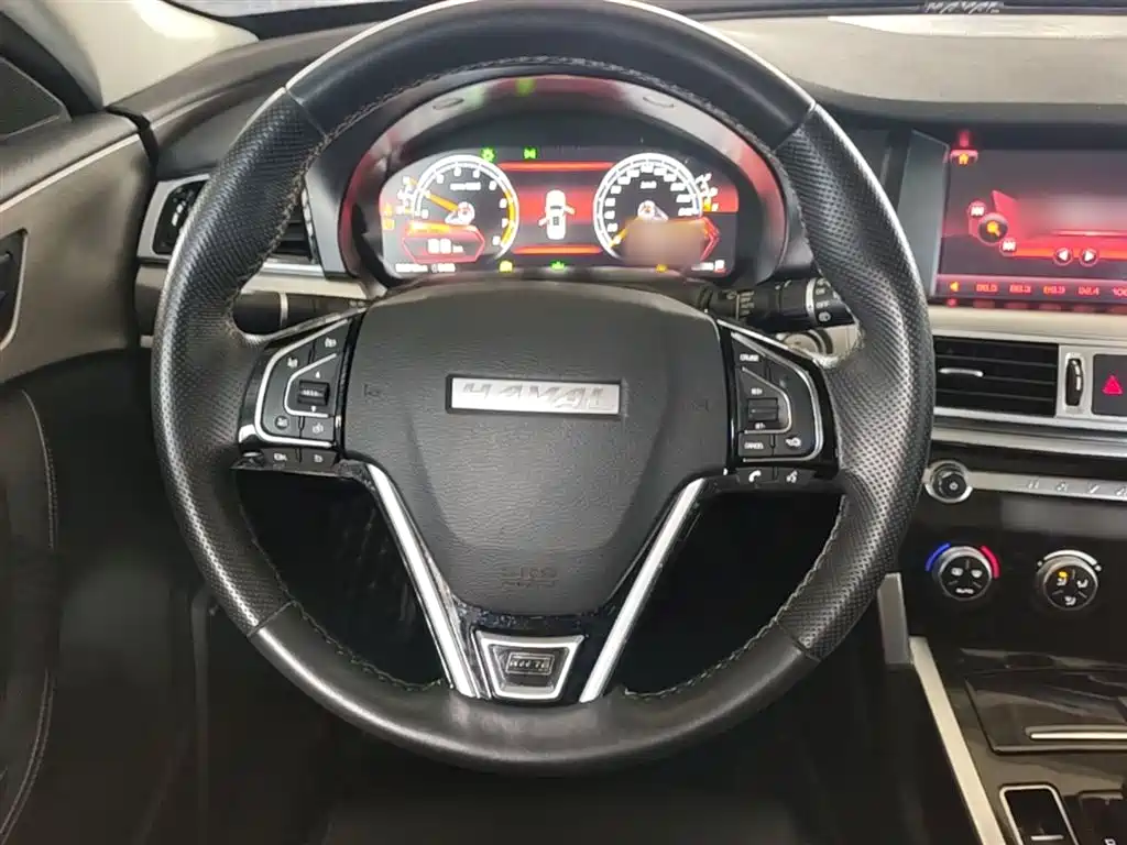 Haval H7 2019 — фото 11