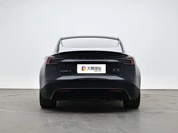 Tesla Model 3 2025
