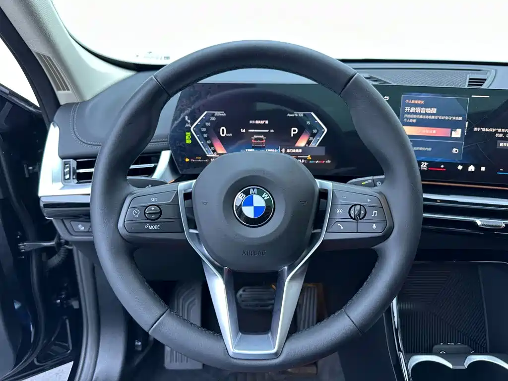 BMW X1 2024 — фото 9
