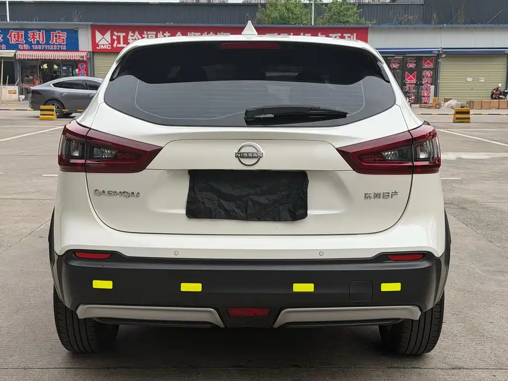 Nissan Qashqai 2023 — фото 8