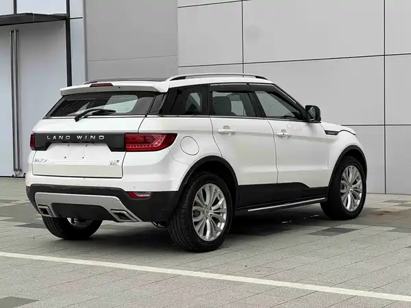 Landwind X7 2015