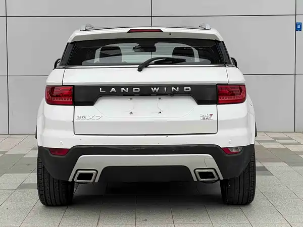 Landwind X7 2015