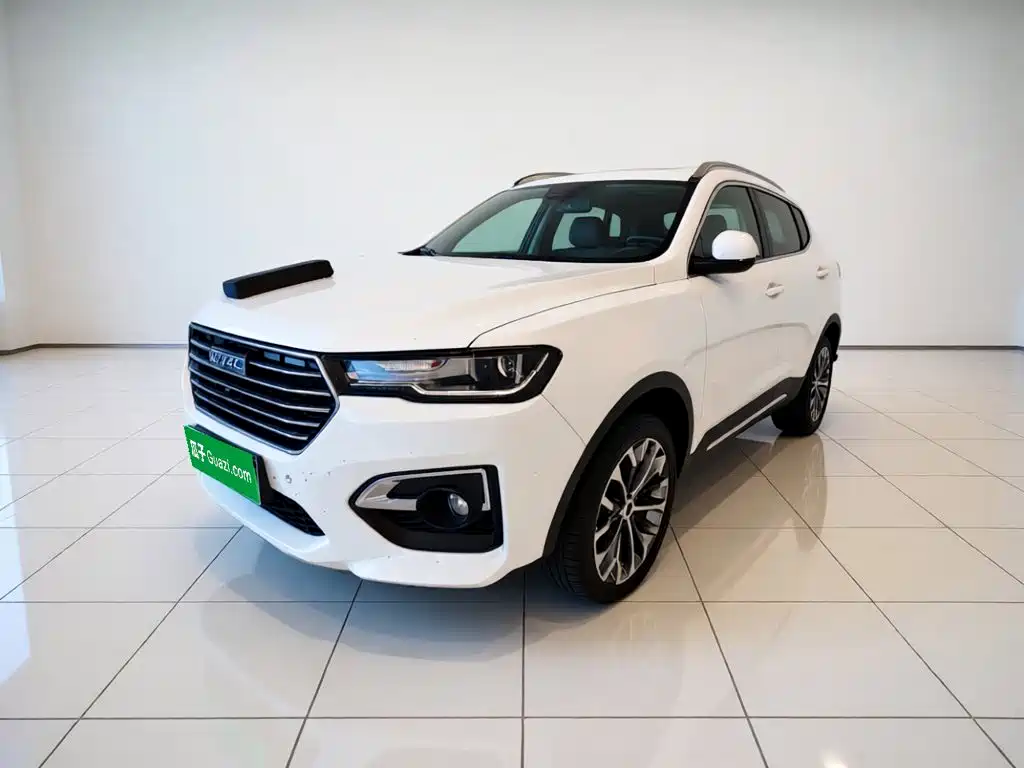 Haval H6 2018 — фото 1