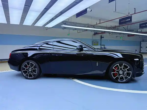 Rolls-Royce Phantom 2015