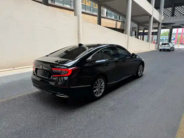 Honda Accord 2022