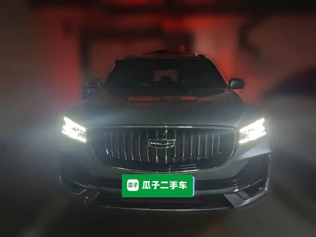 Geely Xingyue L 2022 — фото 23
