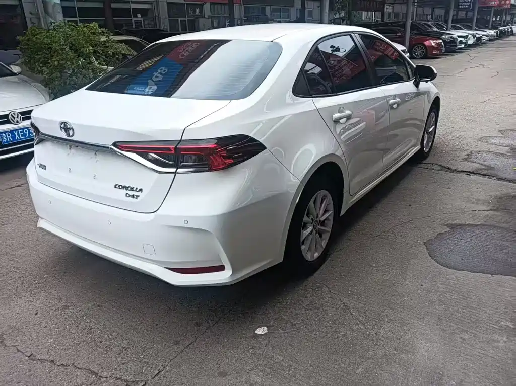 Toyota Corolla 2022