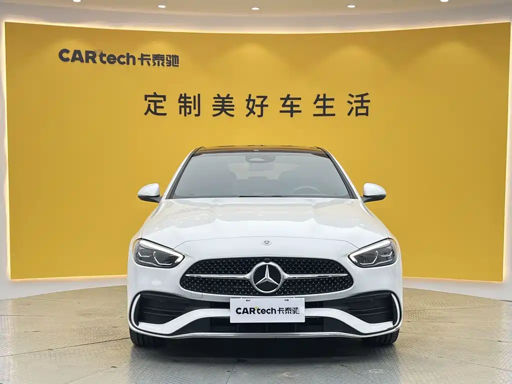 Mercedes-Benz C-Class 2024 — фото 2