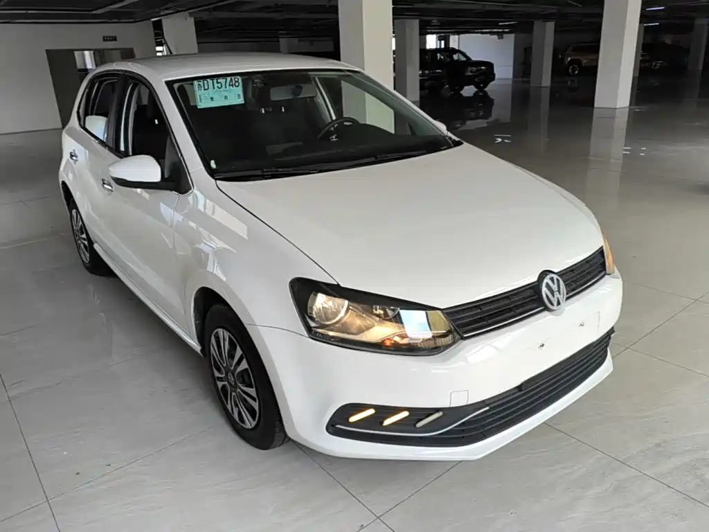 Volkswagen Polo 2018