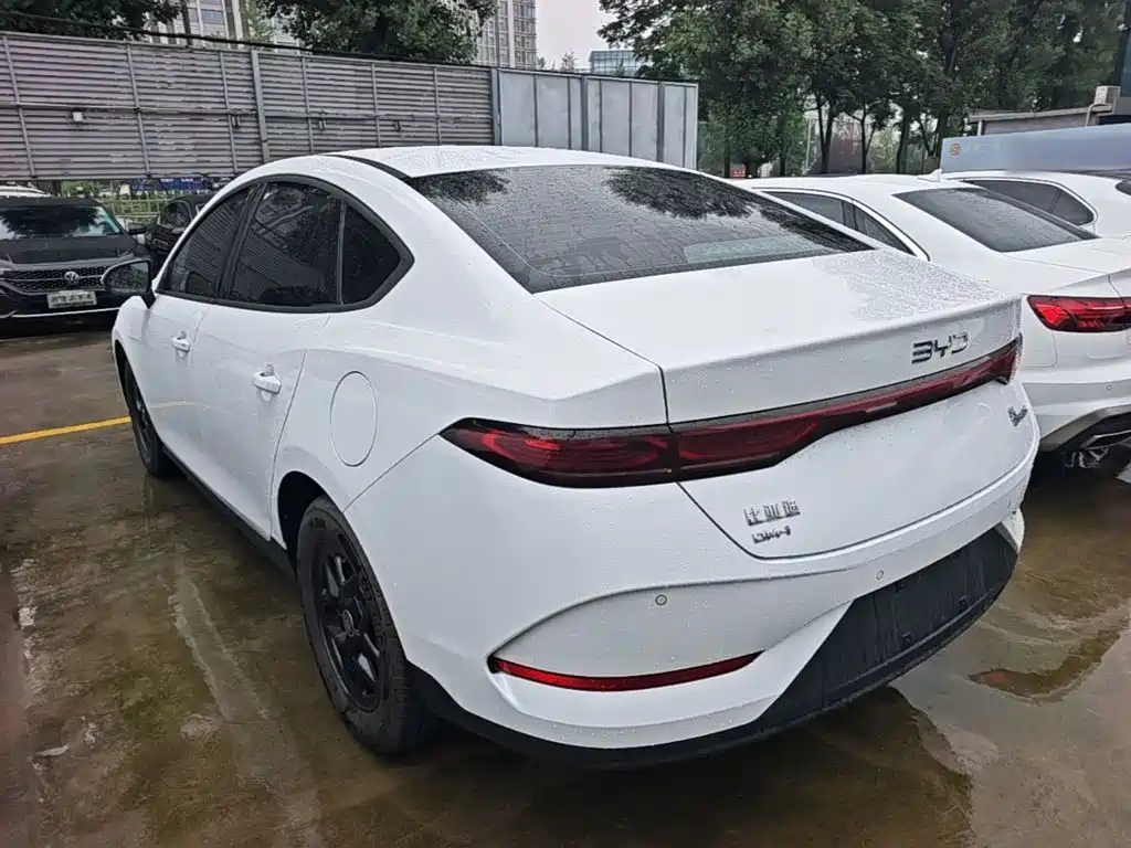 BYD Qin PLUS 2025