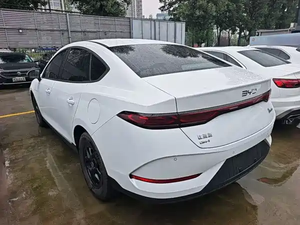 BYD Qin PLUS 2025