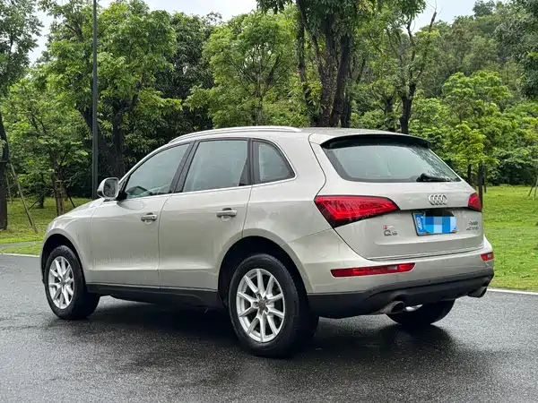 Audi Q5 2016