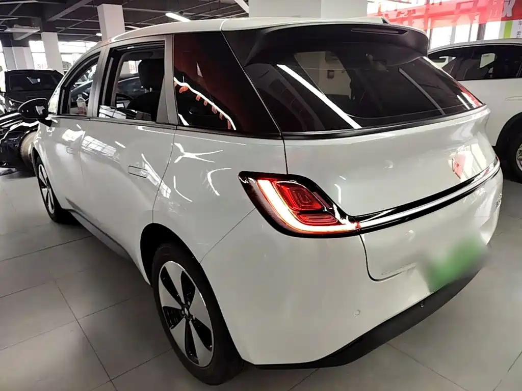 Baojun Clouds 2024