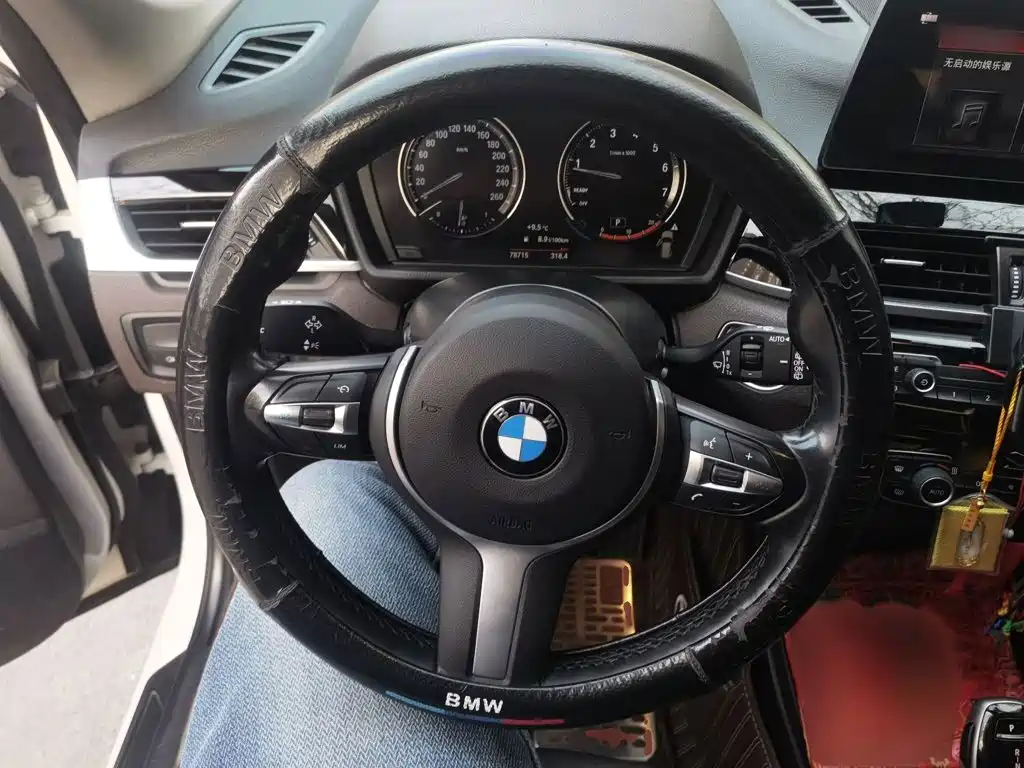 BMW X1 2022 — фото 14