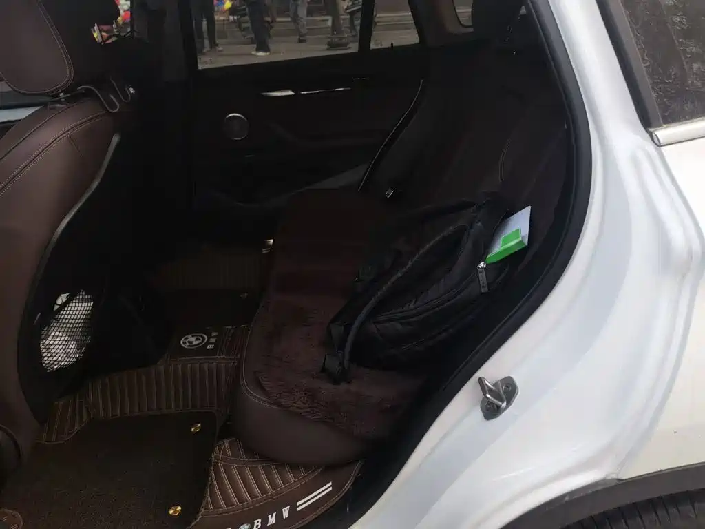 BMW X1 2022 — фото 15