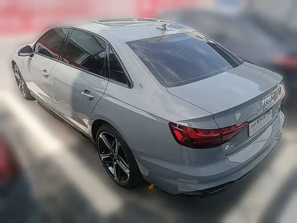 Audi A4L 2026 — фото 9