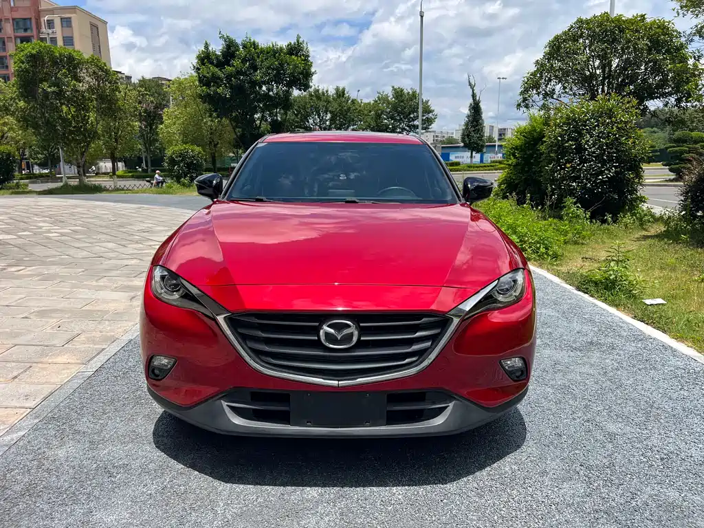 Mazda CX-4 2016