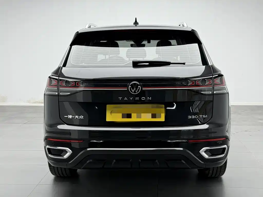 Volkswagen Tayron 2023