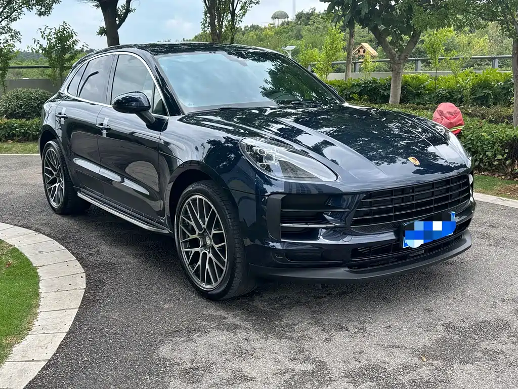 Porsche Macan 2019