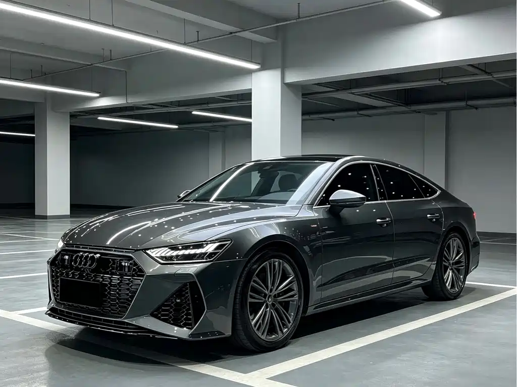 Audi A7 2023