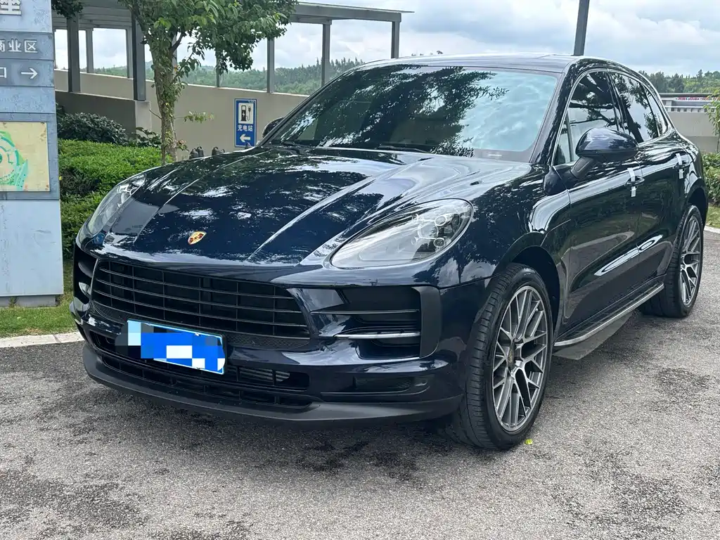Porsche Macan 2019