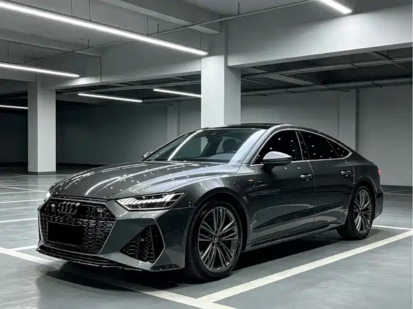 Audi A7 2023