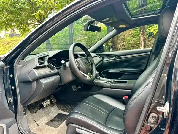 Honda Civic 2021