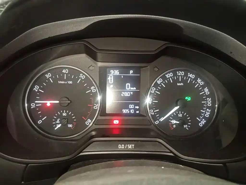 Skoda Octavia 2016 — фото 12