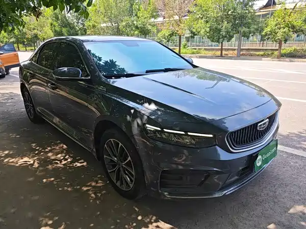 Geely Xingrui 2021