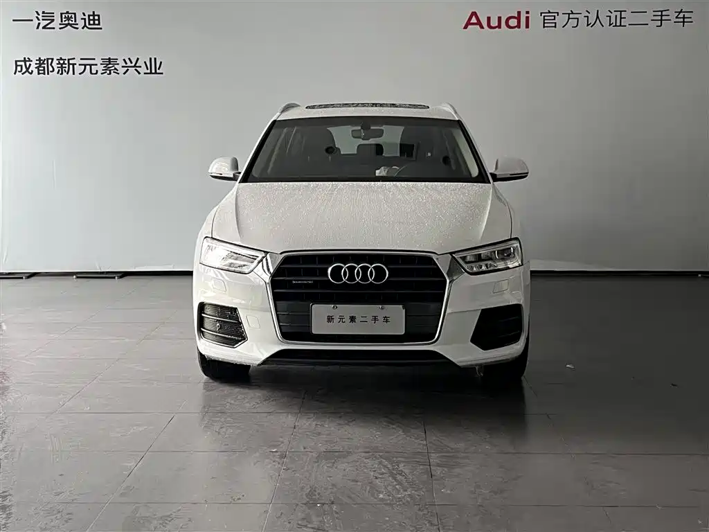 Audi Q3 2016