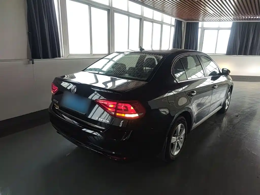 Volkswagen Lavida 2017