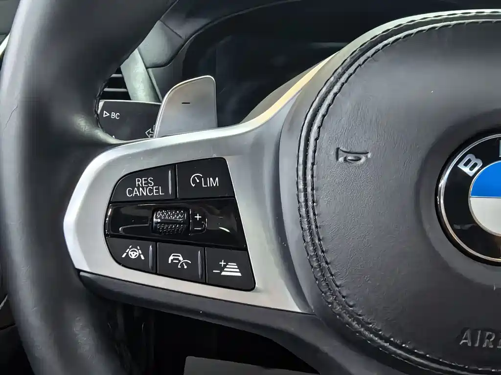 BMW X3 2020 — фото 11