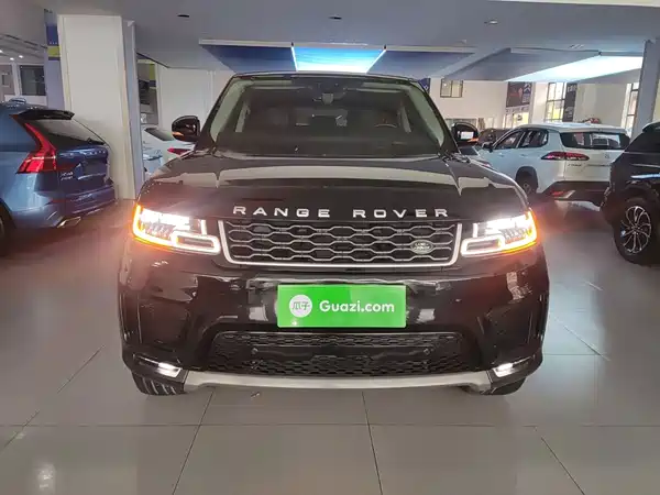 Land Rover Range Rover Sport 2021