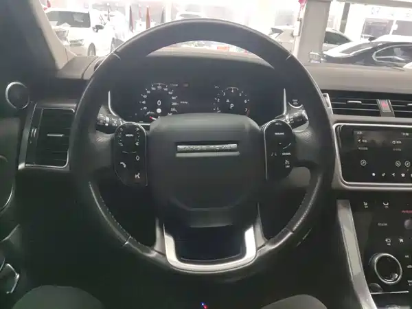 Land Rover Range Rover Sport 2021