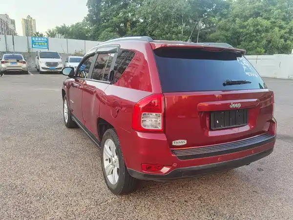 Jeep Compass 2012