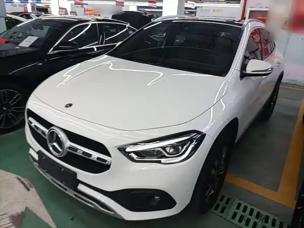 Mercedes-Benz GLA 2022