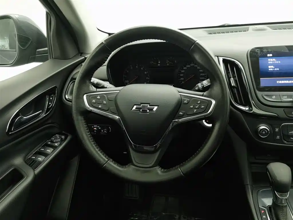 Chevrolet Equinox 2023 — фото 11